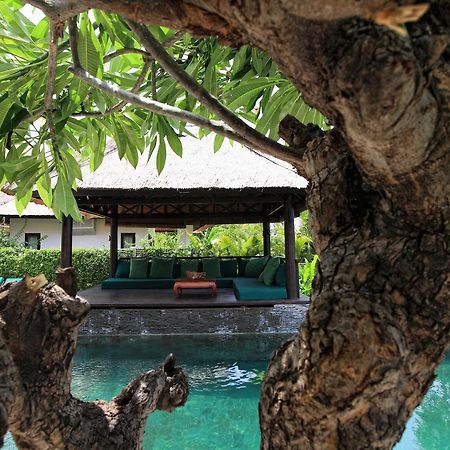 Villa Baruna Banjar  Eksteriør bilde