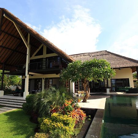 Villa Baruna Banjar  Eksteriør bilde