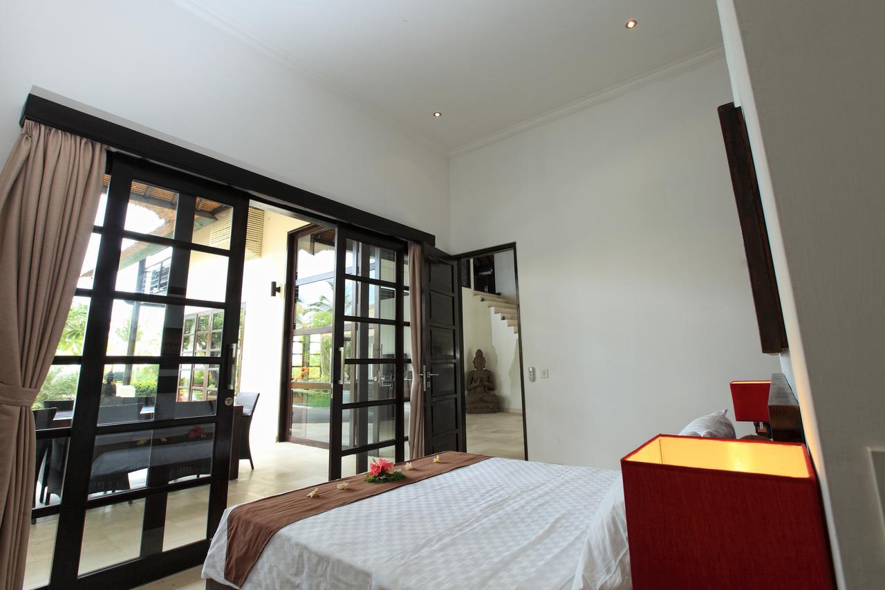Villa Baruna Banjar  Eksteriør bilde