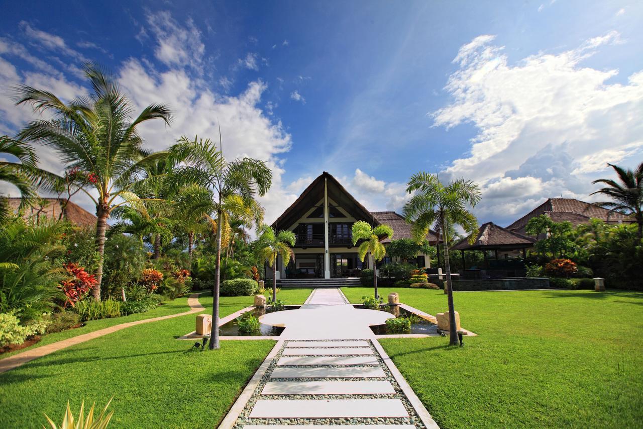 Villa Baruna Banjar  Eksteriør bilde