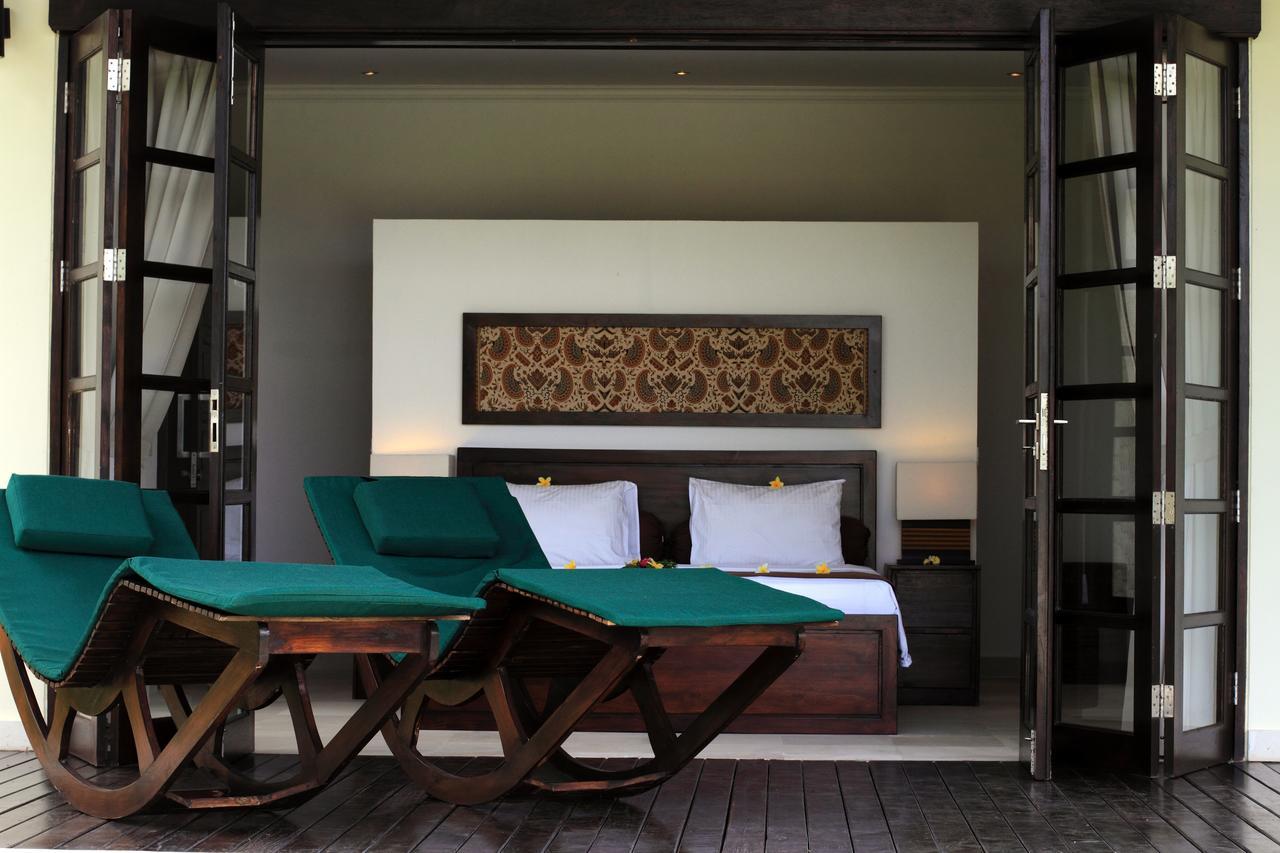 Villa Baruna Banjar  Eksteriør bilde