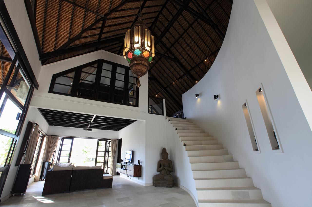 Villa Baruna Banjar  Eksteriør bilde